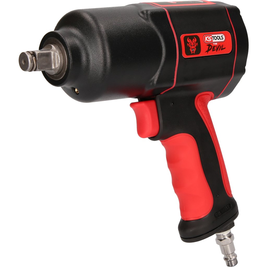 Ks Tools 1/2 The Devil 1600nm High Performance Impact Wrench