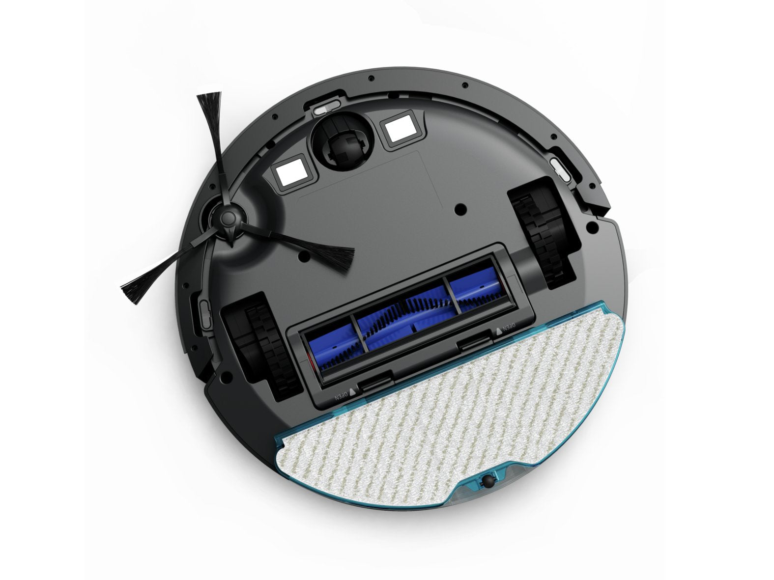 EAN 3221616043244 - Rowenta X-Plorer RR8575 Negro imagen 15