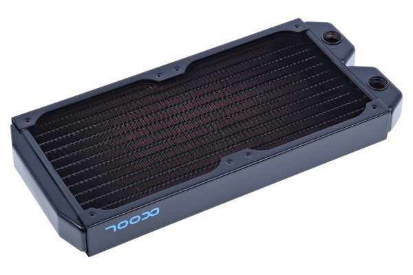 Radiador Liquida Alphacool Nexxxos St30 240mm Bk
