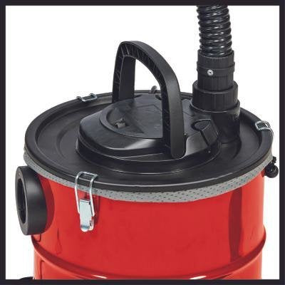 Aspirador Industrial Einhell Tc-Av 1720 Dw, Aschesauger 2351666