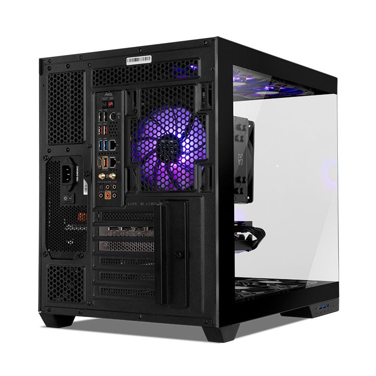 EAN 8436587974861 - NOX Hummer Astra Neo Black Midi Tower Negro imagen 8