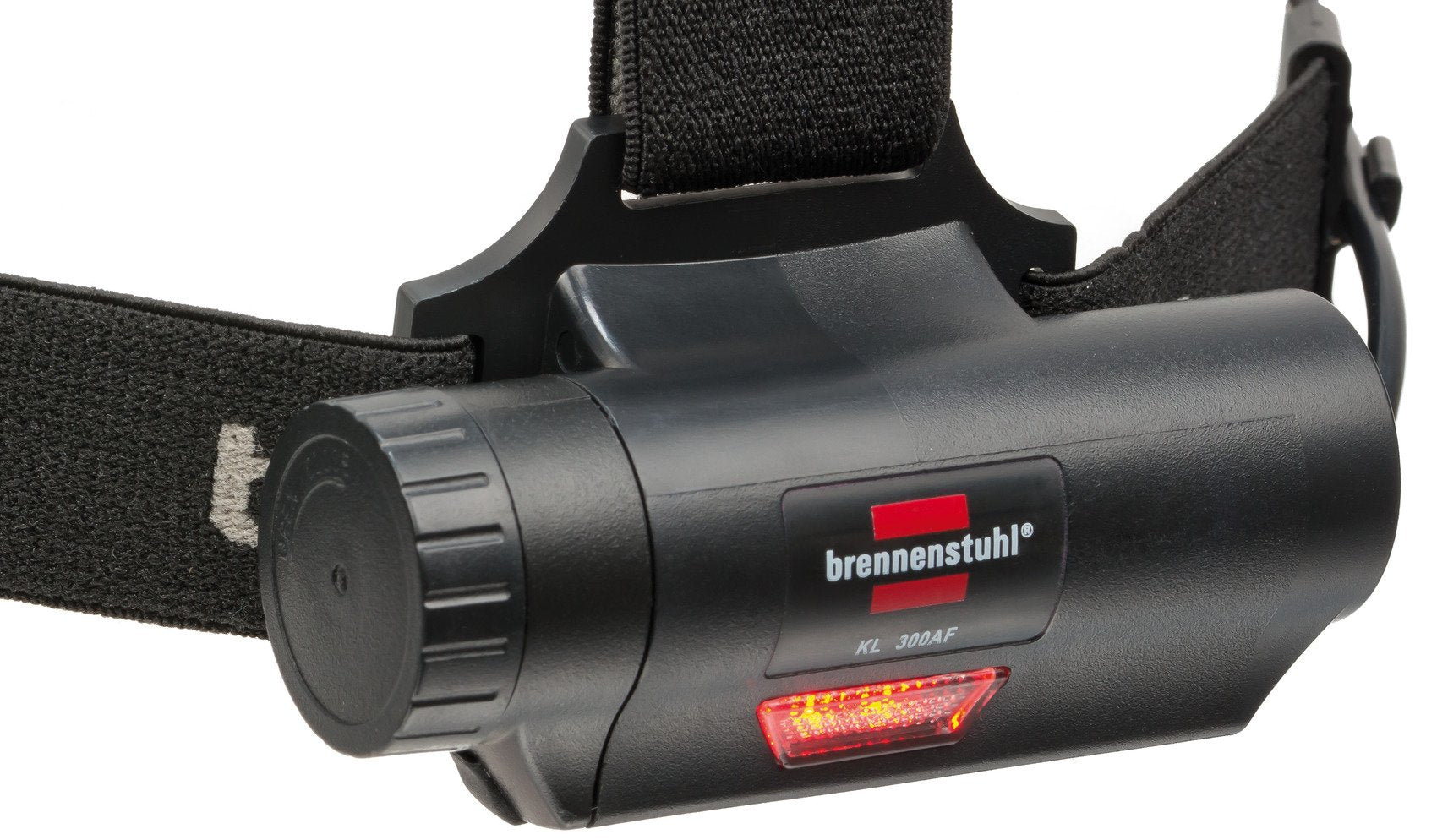 Linterna Brennenstuhl Frontal Led A Batería Luxpremium Kl 251 A, Luz Led 1177300010