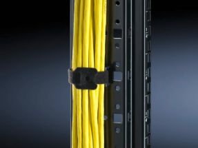 Rittal Klettbandhalter 10 Halter Inkl. Klettband 10 Mück