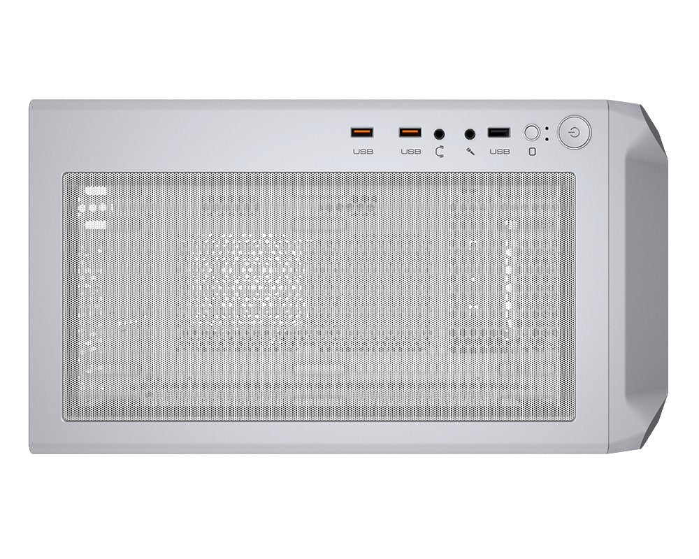 Caja Pc Cougar Semitorre Archon 2 Rgb White