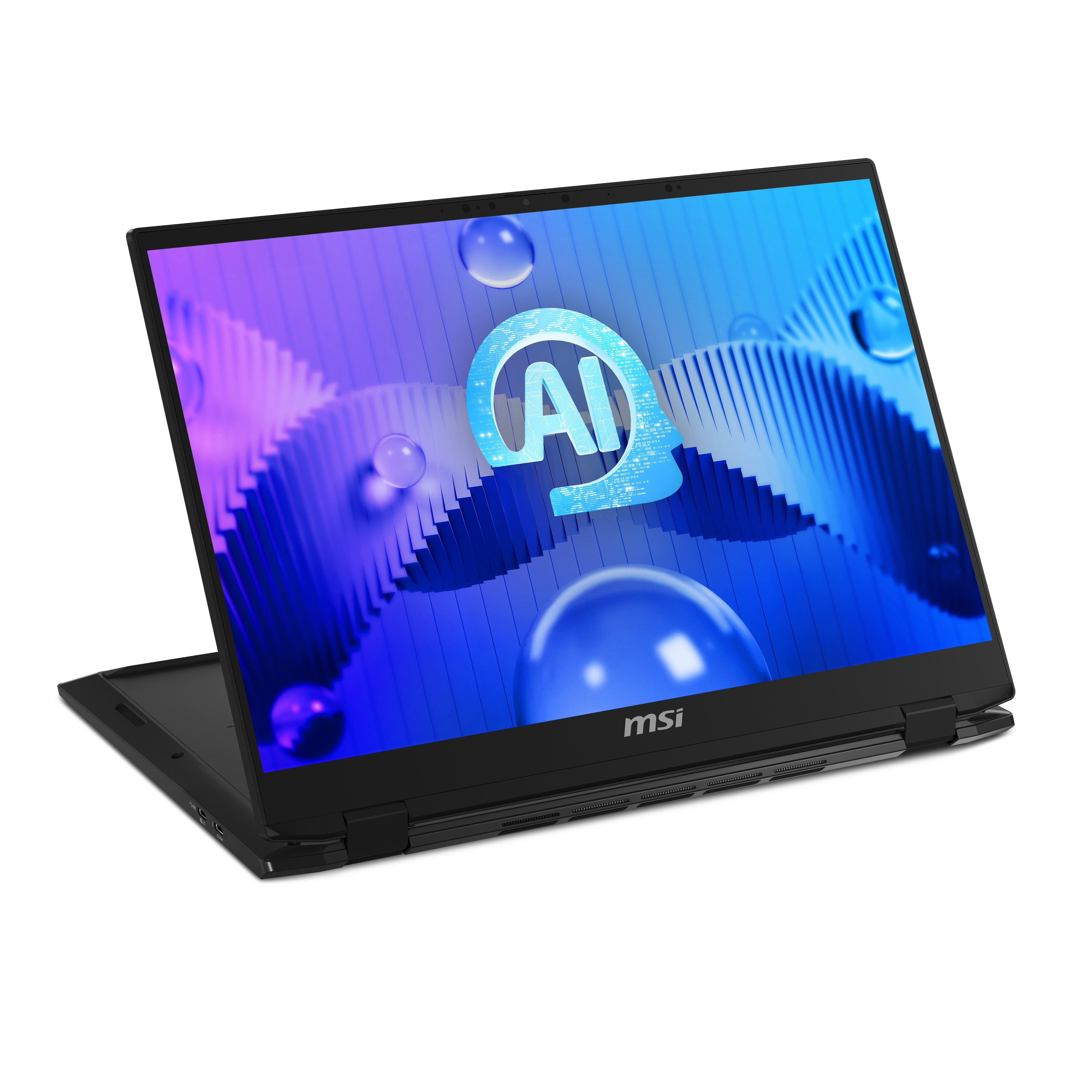 EAN 4711377179553 - MSI Summit E16 AI STUDIO A1VETG-016ES Intel Core Ultra 7 155H Híbrido (2-en-1) 40,6 cm (16") Pantalla tác imagen 18