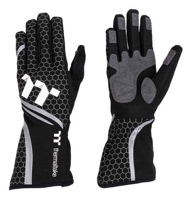 Thermaltake Sim Gloves Black Xl