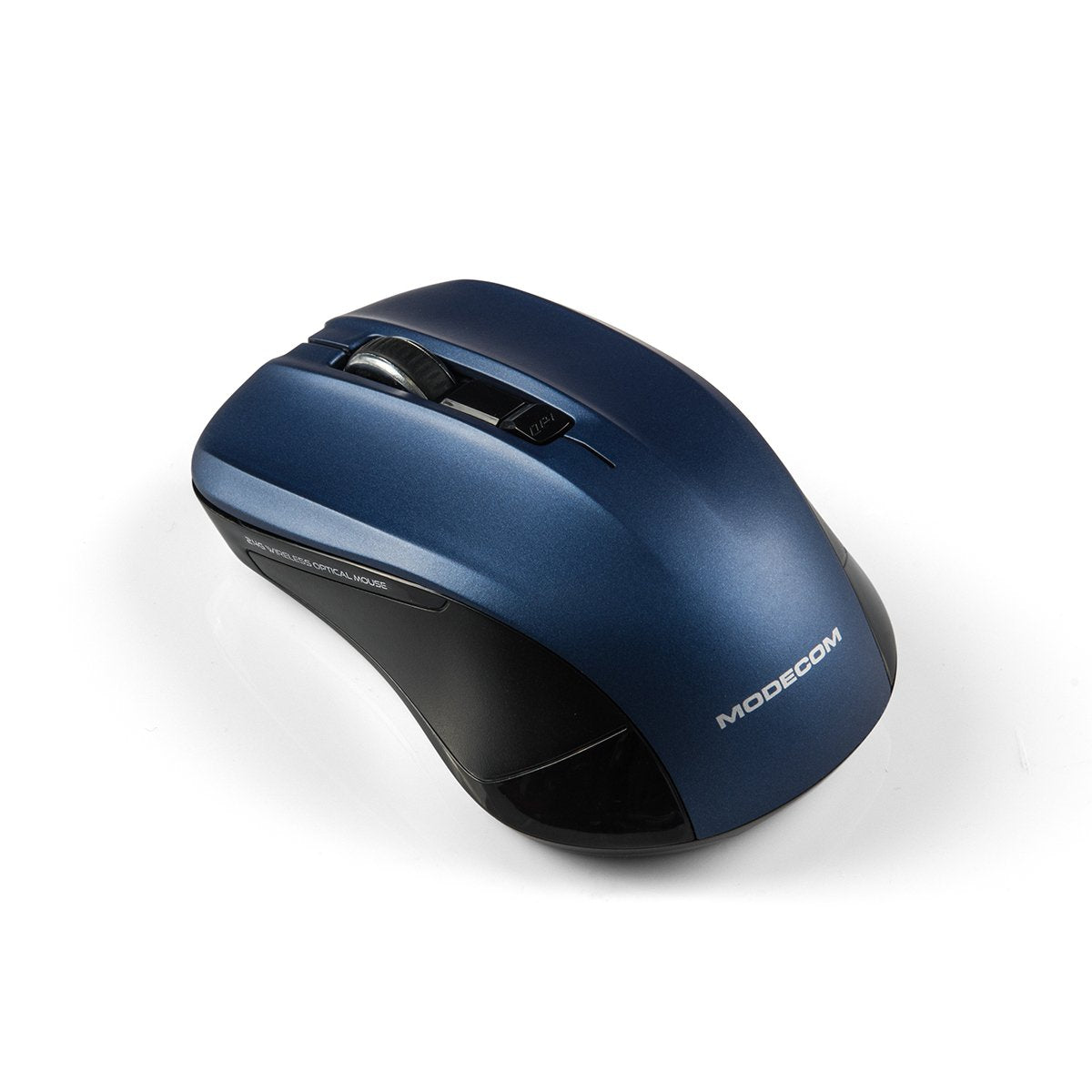 Modecom Mc-Wm9.1 Ratón Rf Inalámbrico Óptico 1600 Dpi Ambidextro