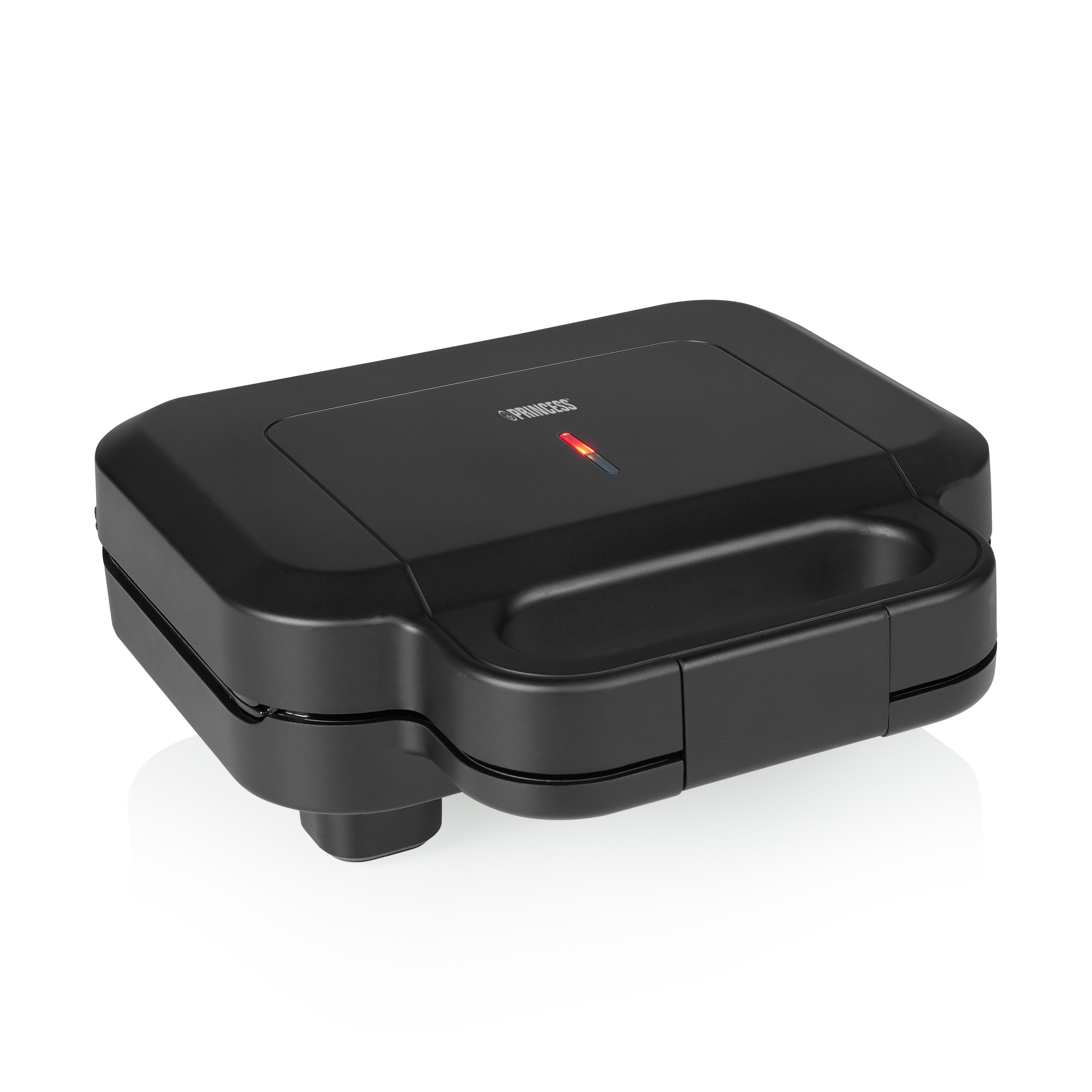 Sandwichera Princess 127007 800w Para 2 Sandwiches