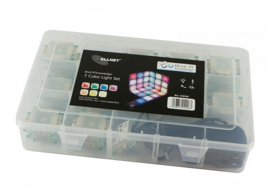 Allnet 124344 Lámpara Led