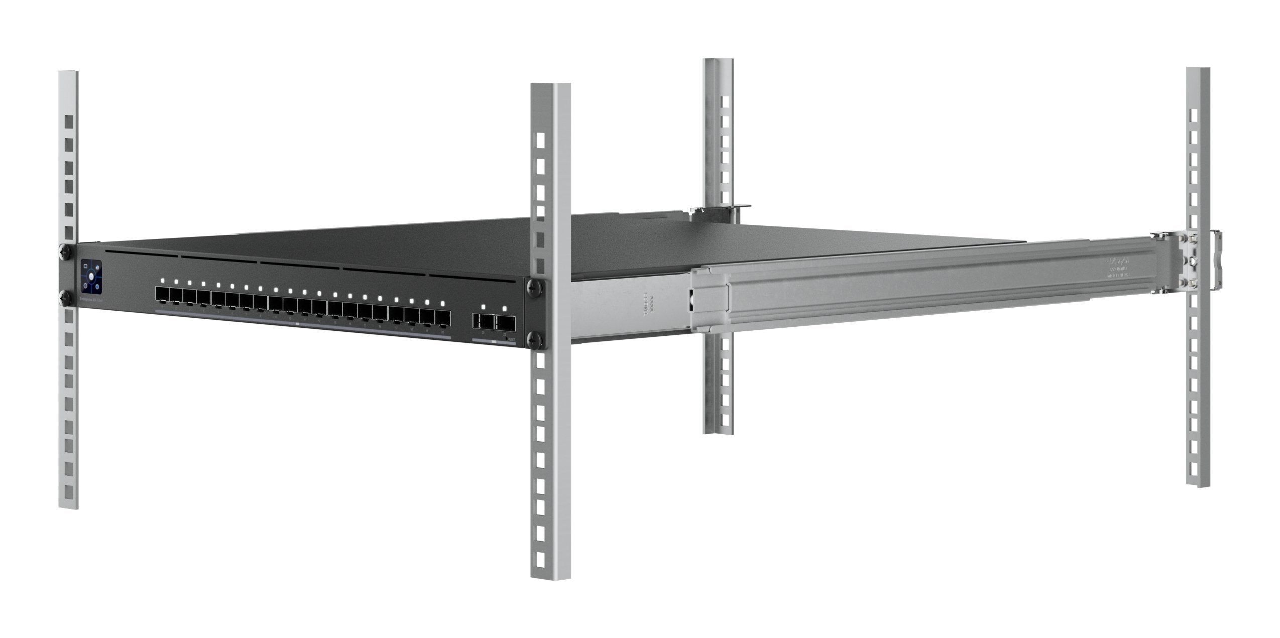 Av Switch Full Managed Layer3 22 Port 20x Sfp+ 2x Qsfp28 19 Unifi Eav-Fiber