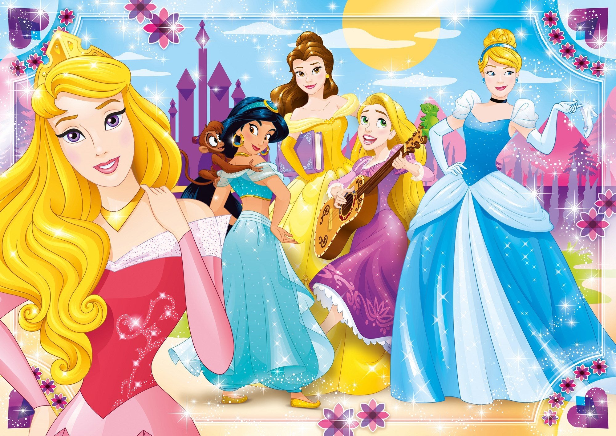 EAN 8005125237142 - Clementoni 23714 puzzle imagen 1