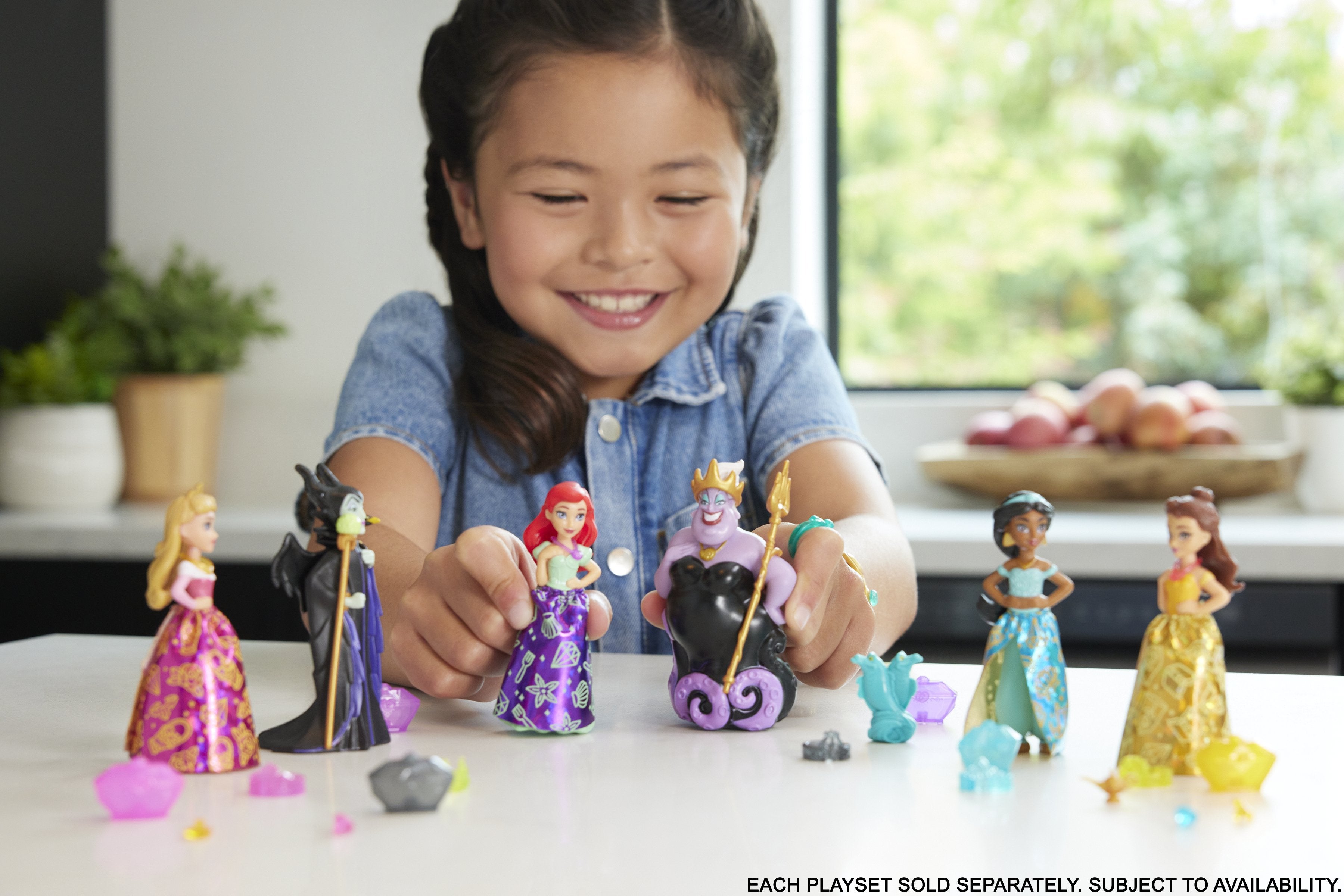 EAN 0194735222728 - Disney Princess HWX11 muñeca imagen 7