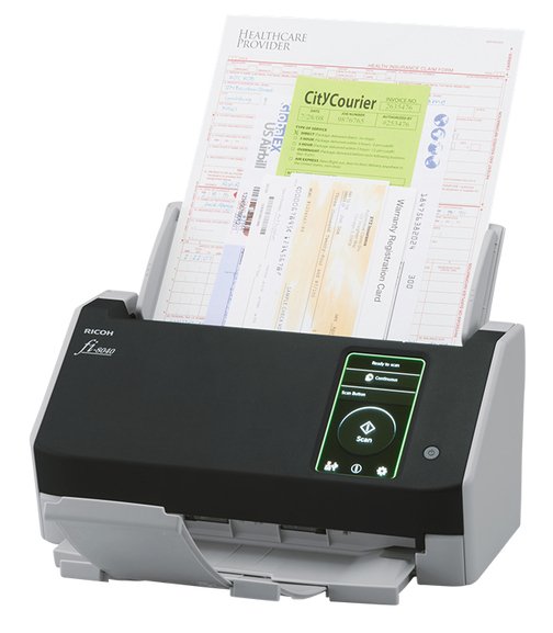 EAN 4939761313615 - Ricoh fi-8040 Alimentador automático de documentos (ADF) + escáner de alimentación manual 600 x 600 DPI A imagen 29