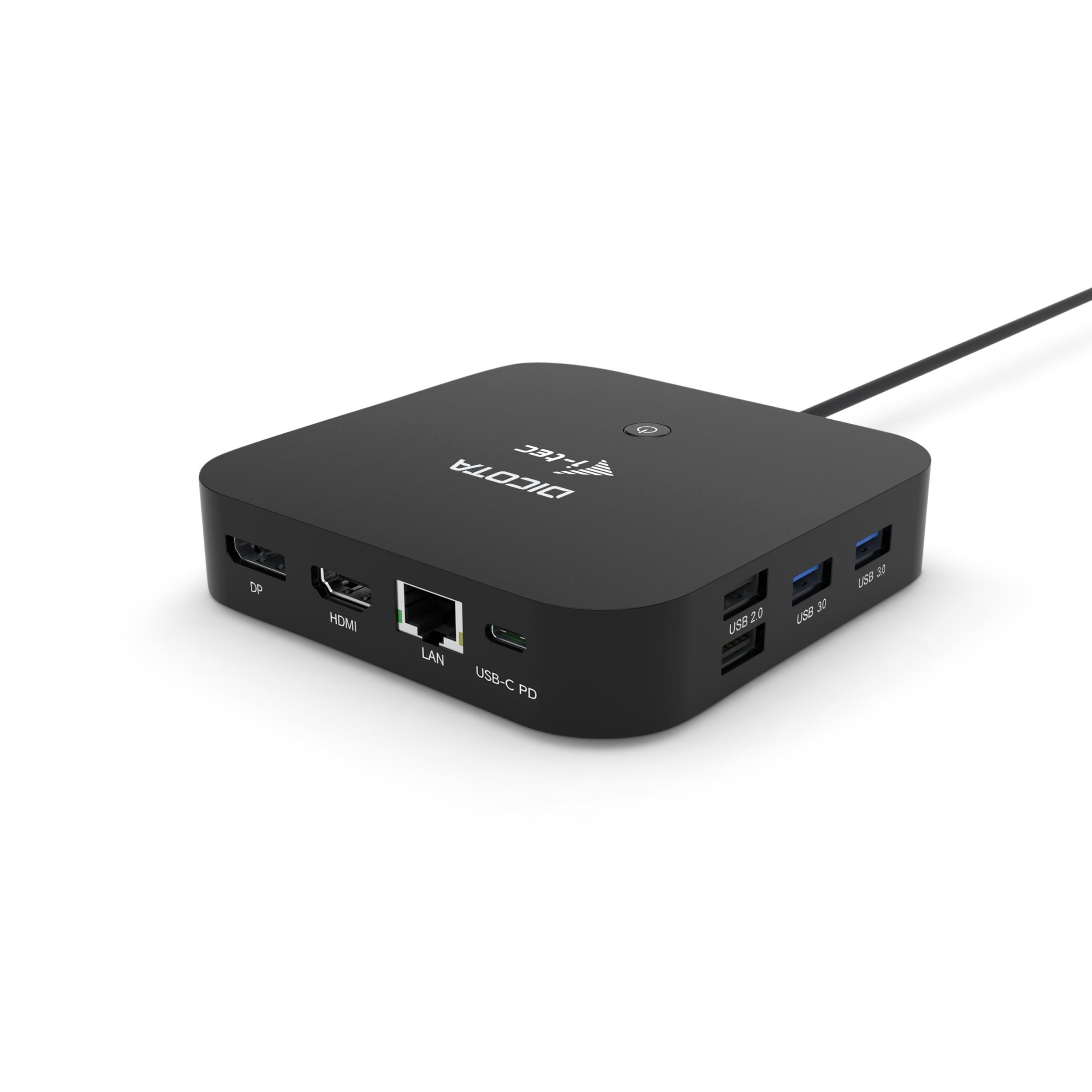 Dicota Usb-C 11-In-1 Docking Mation 5k Hdmi/Dp Pd 100w