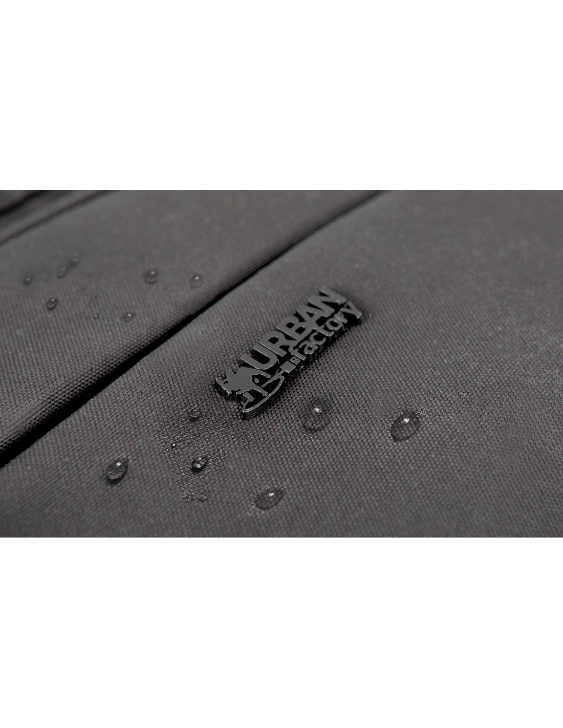 EAN 0888225019478 - Urban Factory Dailee mochila Mochila informal Negro Nylon imagen 7