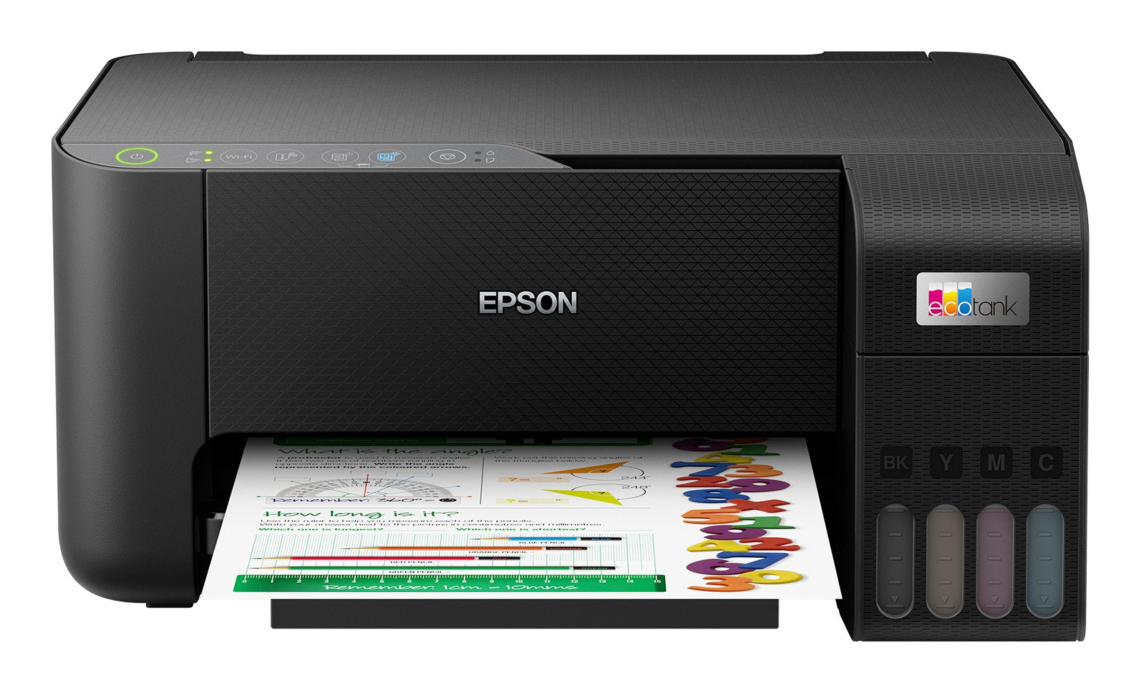 EAN 8715946684109 - Epson EcoTank ET-2810 Inyección de tinta 5760 x 1440 DPI 33 ppm Wifi imagen 1