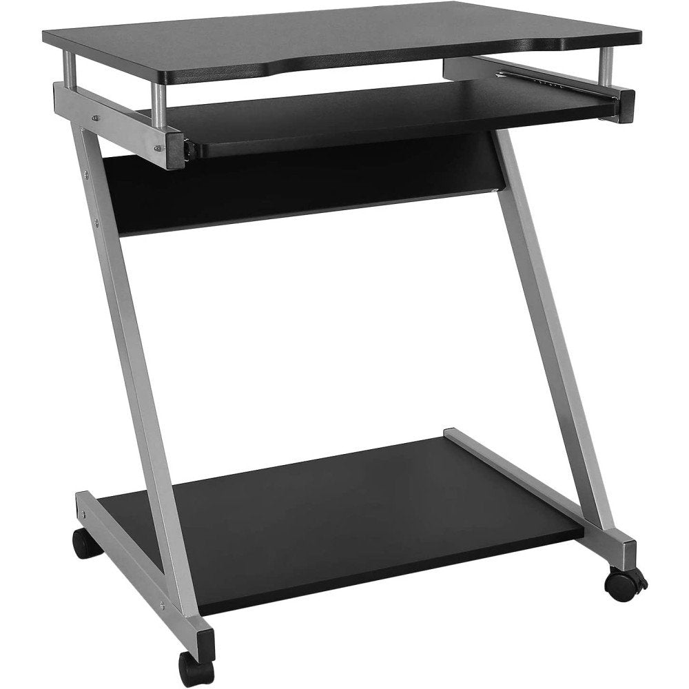 EAN 8059018363661 - Techly ICA-TB 935B escritorio para ordenador Negro imagen 8