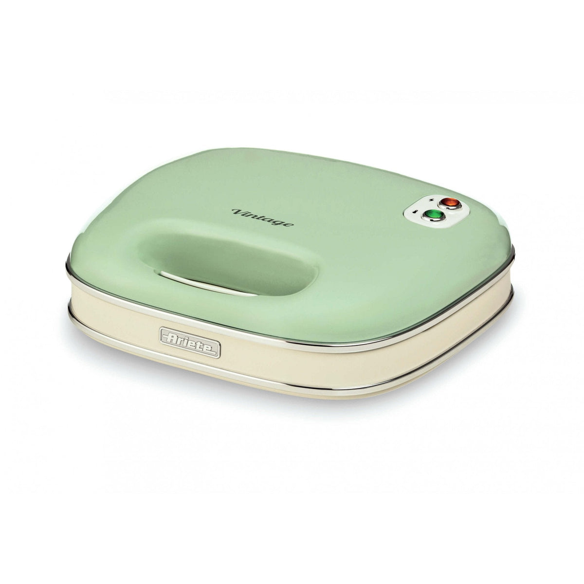 Ariete Vintage Sandwich Maker Green