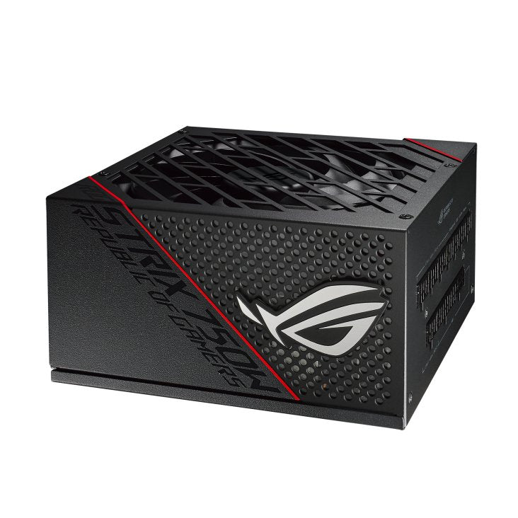 EAN 4711387232521 - ASUS ROG STRIX 750W GOLD (16-pin cable) unidad de fuente de alimentación 24-pin ATX ATX Negro imagen 1
