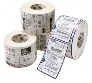 Zebra Z-Perform 1000t, Rollo De Etiquetas, Papel Normal, 102x152mm