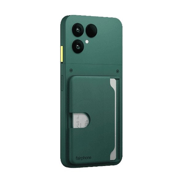 Fairphone Kartenhalter (Verde, Para Das Fairphone (Gen. 6)) F6crdh-1gr-Ww1