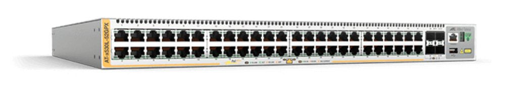 EAN 7670352175294 - Allied Telesis AT-x530L-52GPX-50 Gestionado L3 Gigabit Ethernet (10/100/1000) Energía sobre Ethernet (PoE imagen 1