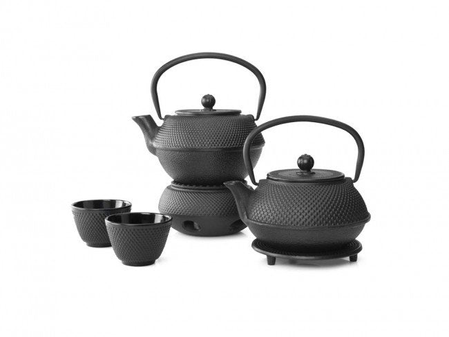 Tetera Bredemeijer Jang 800 Ml Negro