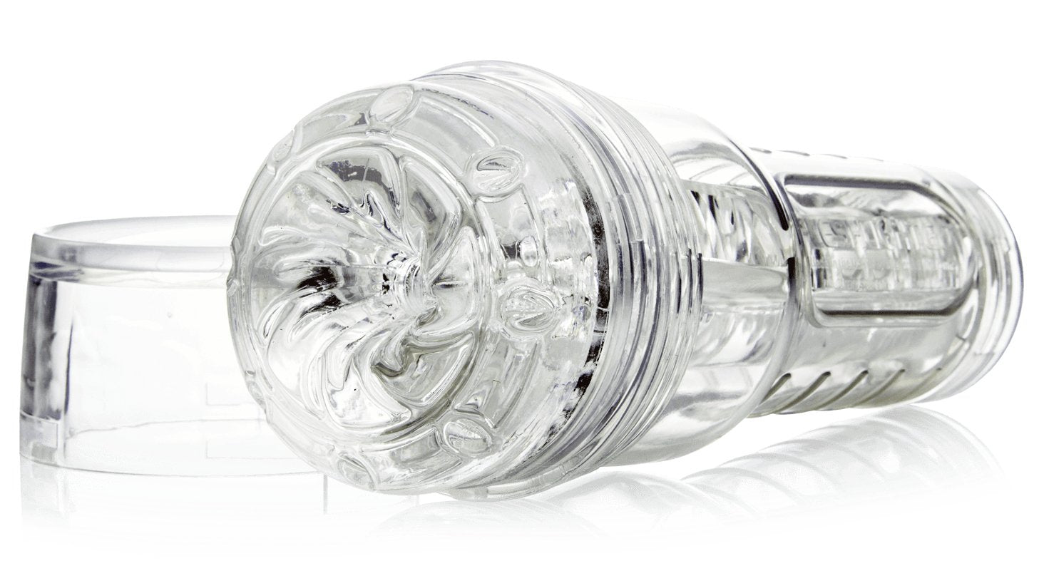 EAN 0810476019723 - Fleshlight GO Torque Ice Transparente imagen 1