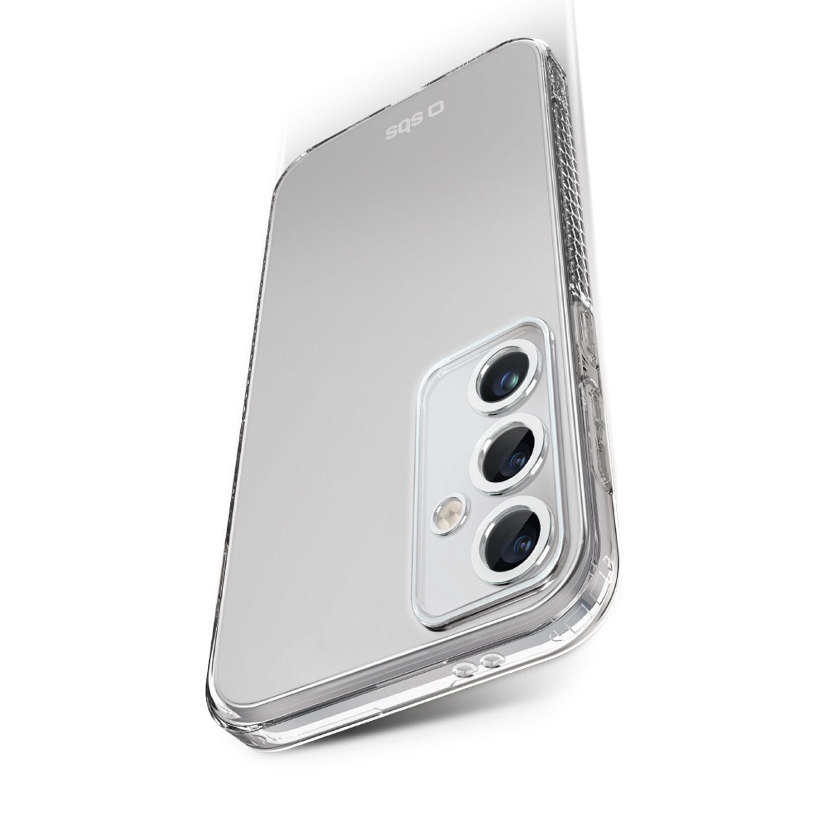 EAN 8018417466519 - SBS TEEX2SAS24 funda para teléfono móvil 15,8 cm (6.2") Transparente imagen 1