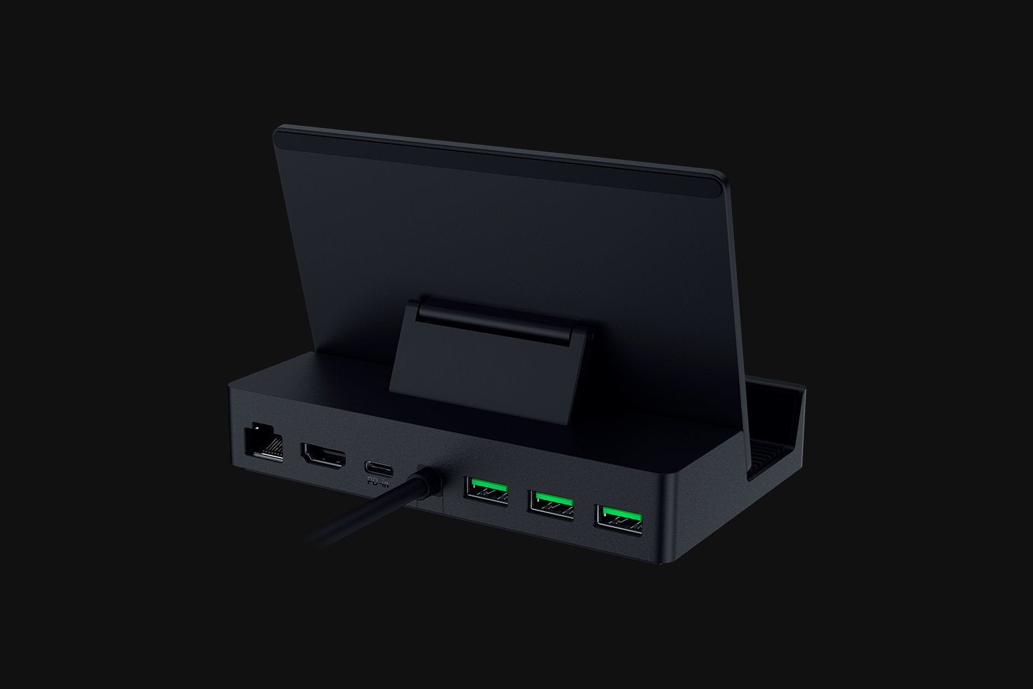 Razer Handheld Dock Chroma - Usb Tipo C 6-In-1 Docking Station