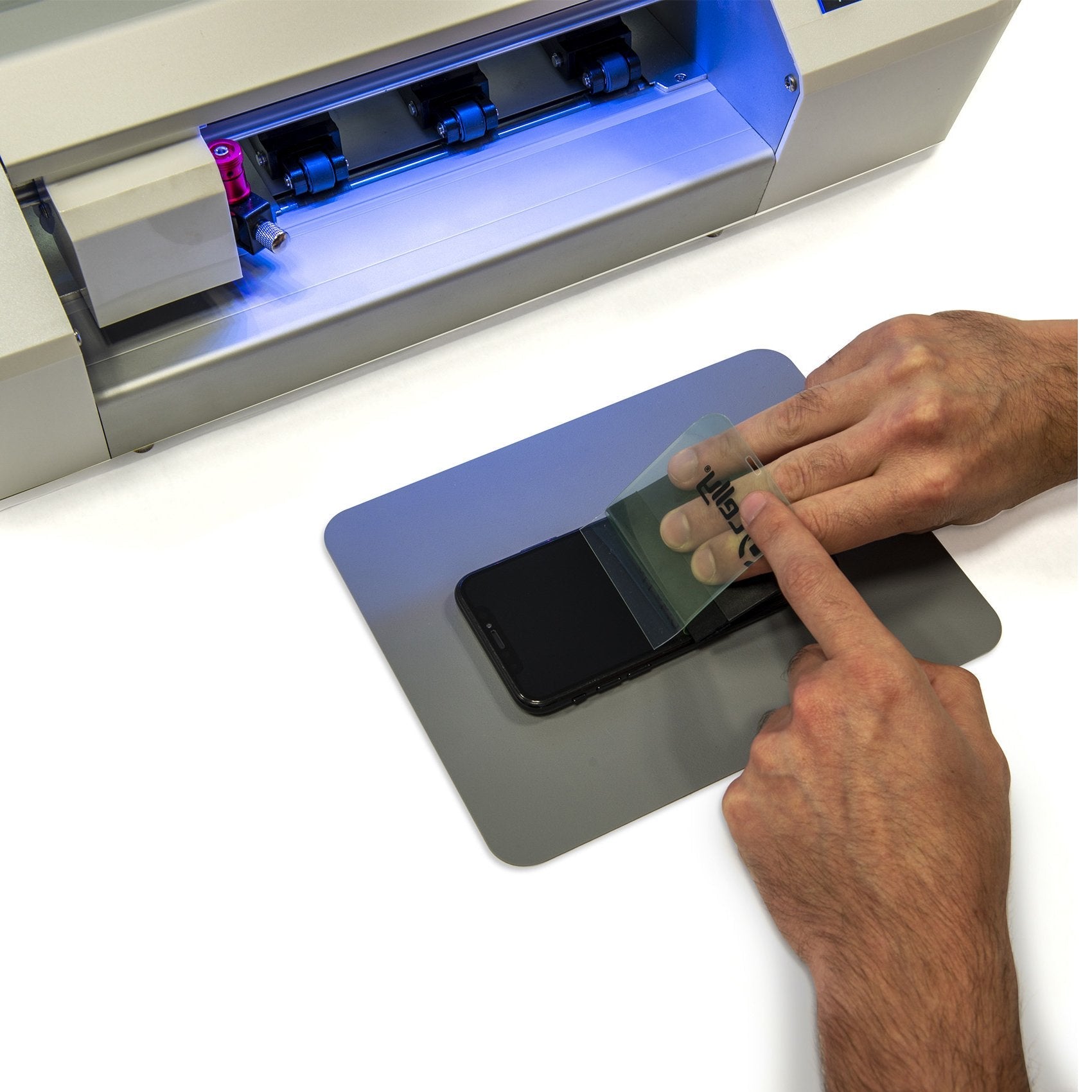 Celly Profilm100 Protector Protector De Pantalla Universal 100 Pieza(S)