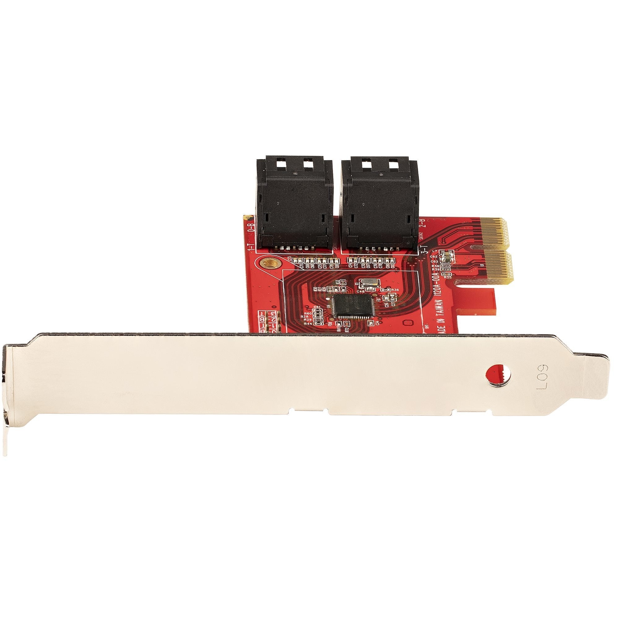 EAN 0065030893879 - StarTech.com 4P6G-PCIE-SATA-CARD tarjeta y adaptador de interfaz Interno imagen 3
