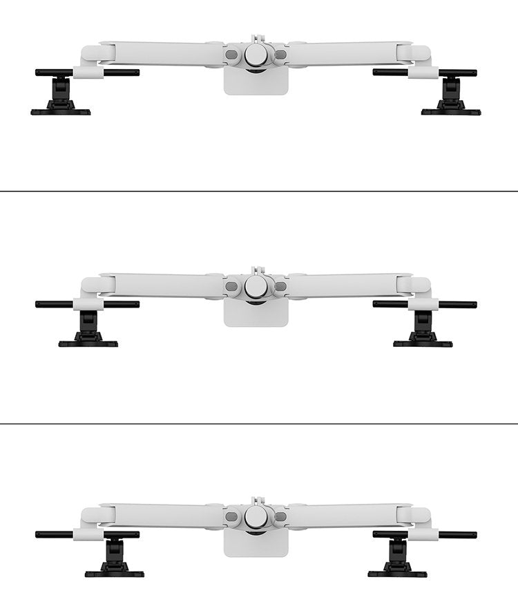 Neomounts Tis 24"-34" 2tft Blanco Max.11kg