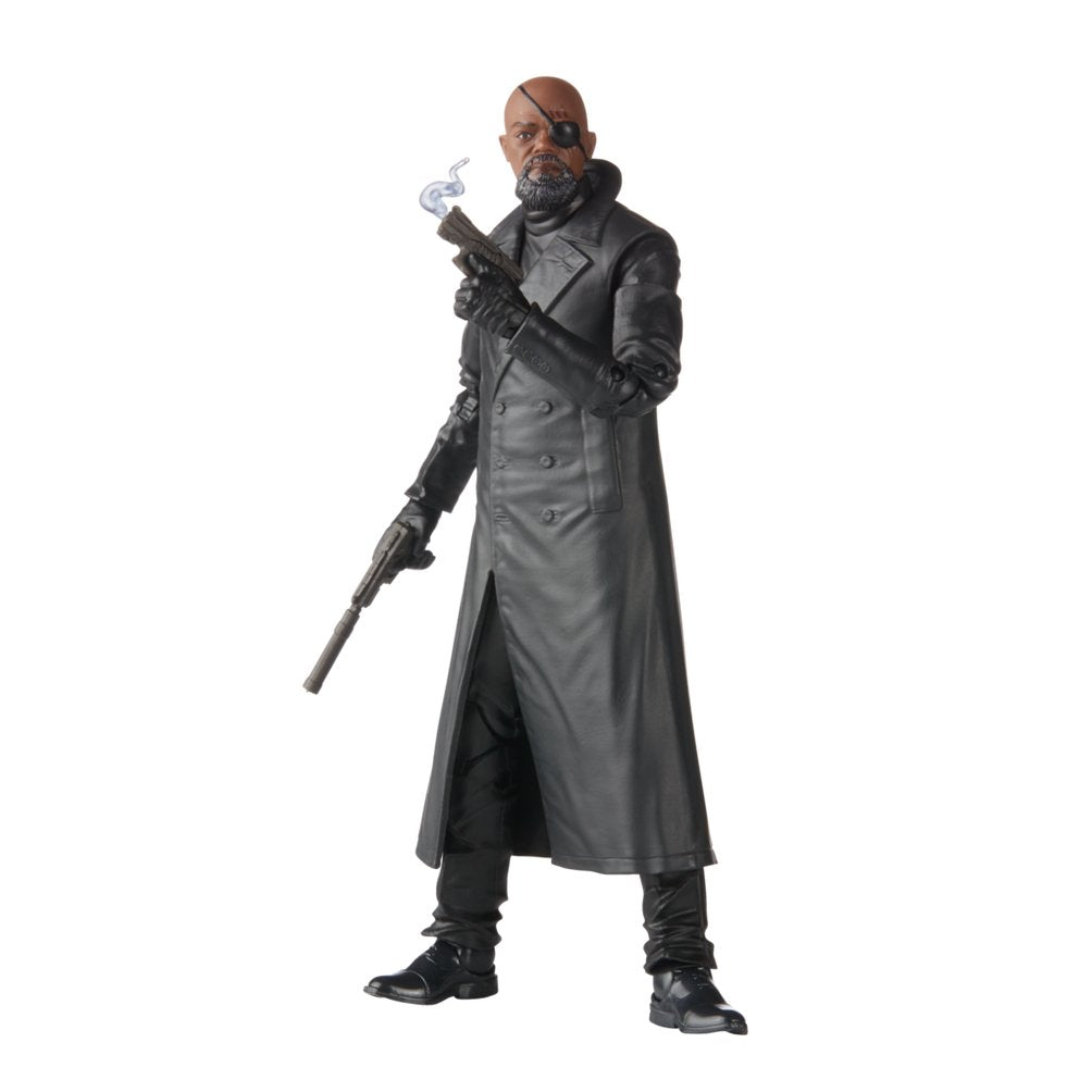 Figura Nick Fury Secret Invasion Marvel Legends 15cm