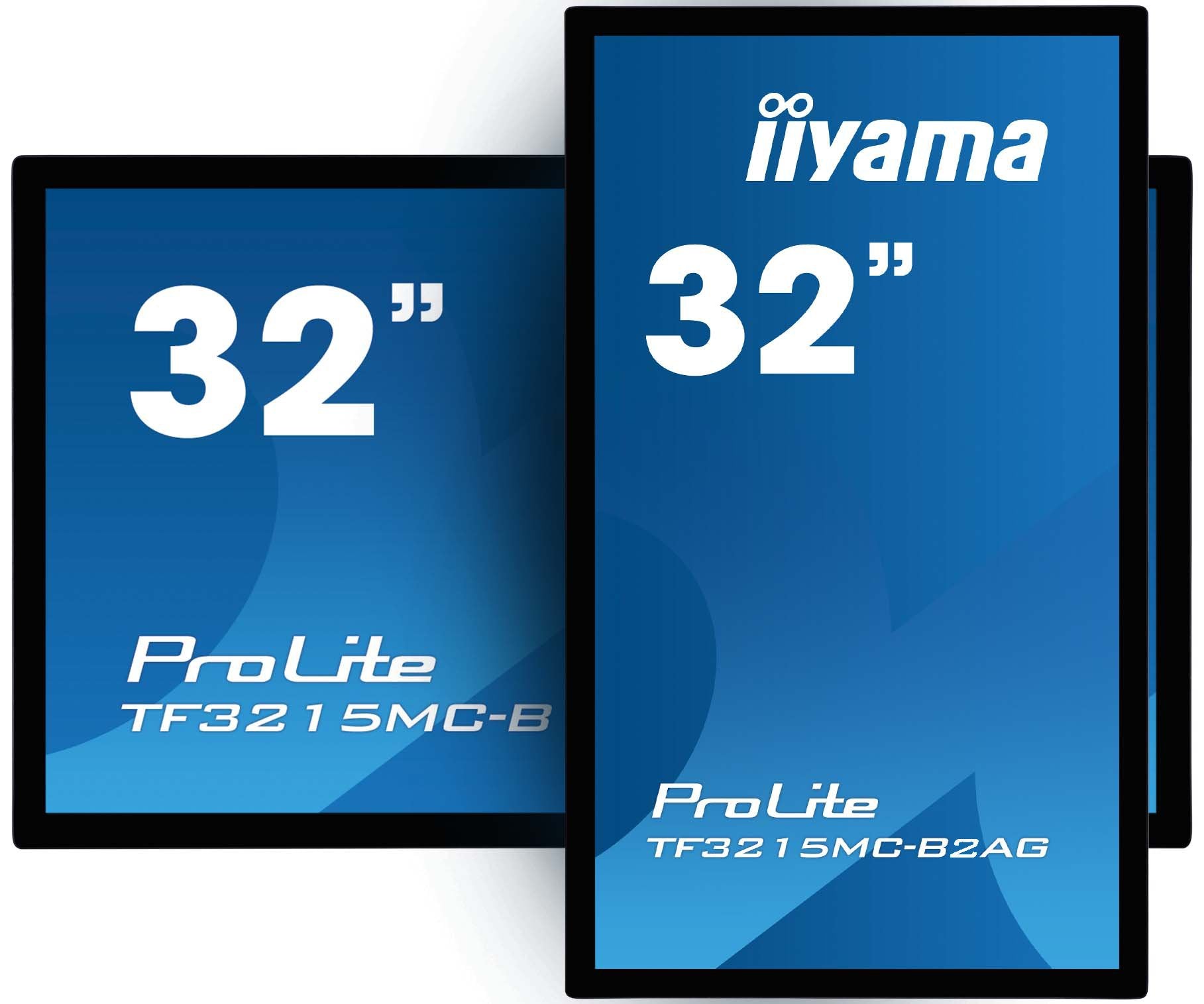 EAN 4948570123674 - iiyama ProLite TF3215MC-B2AG pantalla para PC 80 cm (31.5") 1920 x 1080 Pixeles Full HD LED Pantalla táct imagen 3