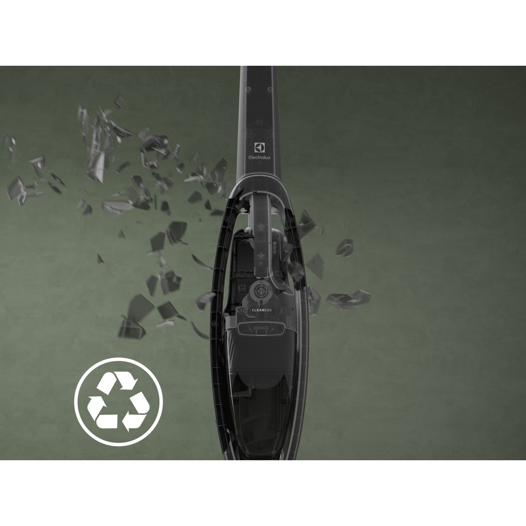 EAN 7332543973231 - Electrolux ES52CB21DB Aspiradora escoba Batería Secar Ciclónico, Espuma, Filtro postmotor Sin bolsa 0,3 L imagen 13