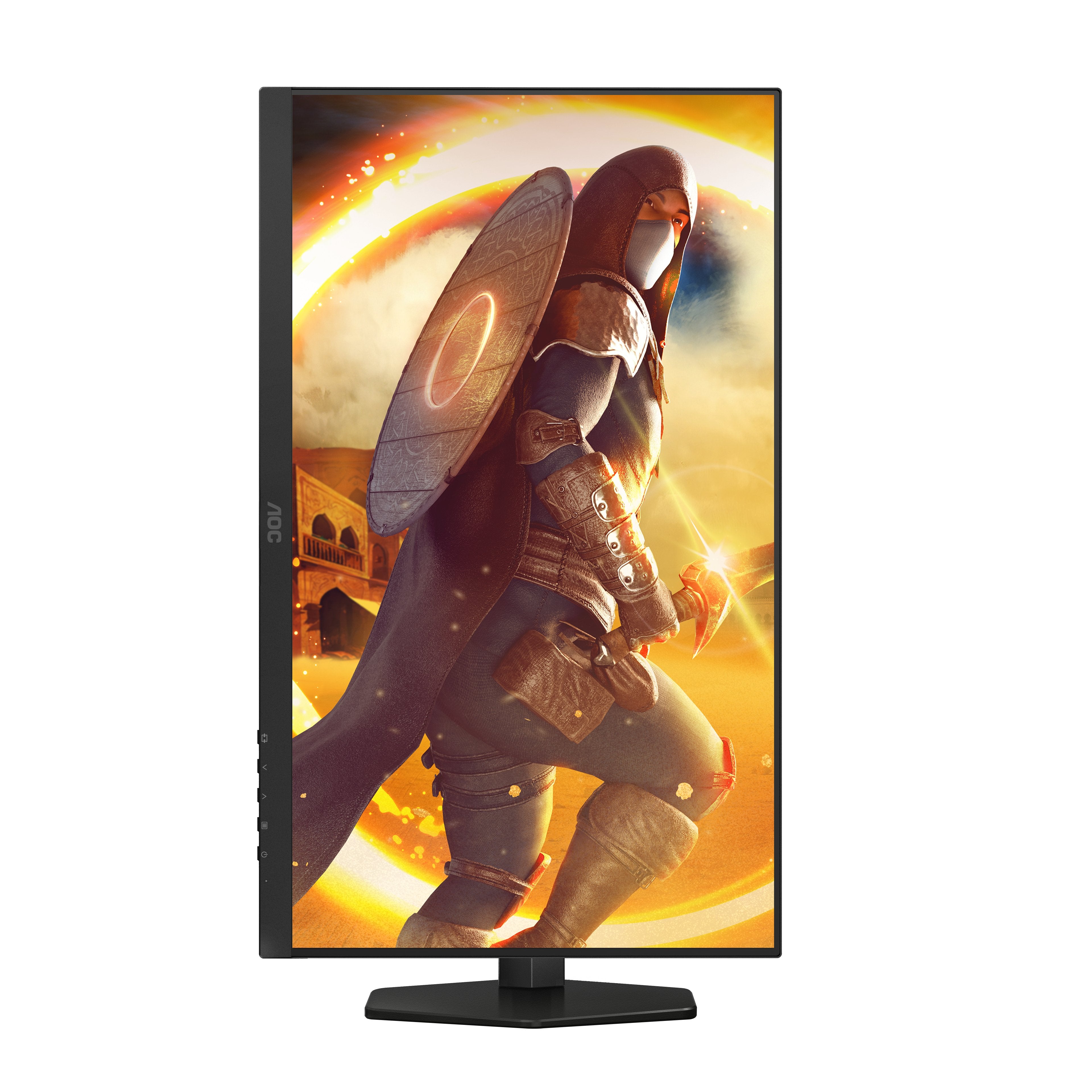 EAN 4038986182485 - AOC G4 Q27G4XFAD pantalla para PC 68,6 cm (27") 2560 x 1440 Pixeles Negro, Gris imagen 10