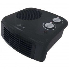 Calefactor Horizontal Soler Y Palau Tl 39h Negro 2000w Regulable