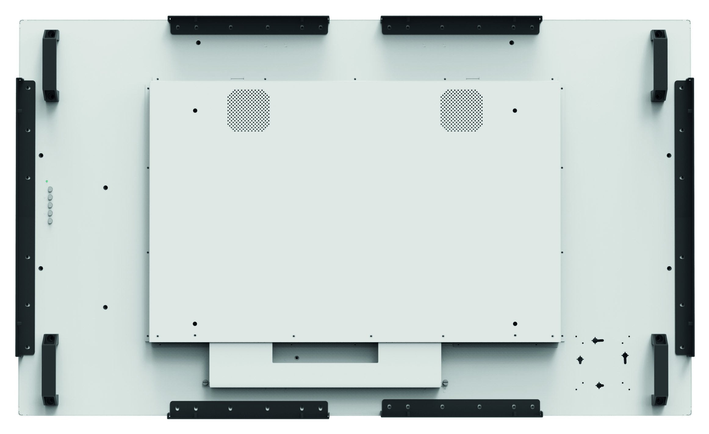 Monitor Iiyama 55 Tf5539uhsc-W1ag Touch 8ms,24/7,Vga,Dvi,Hdmi,