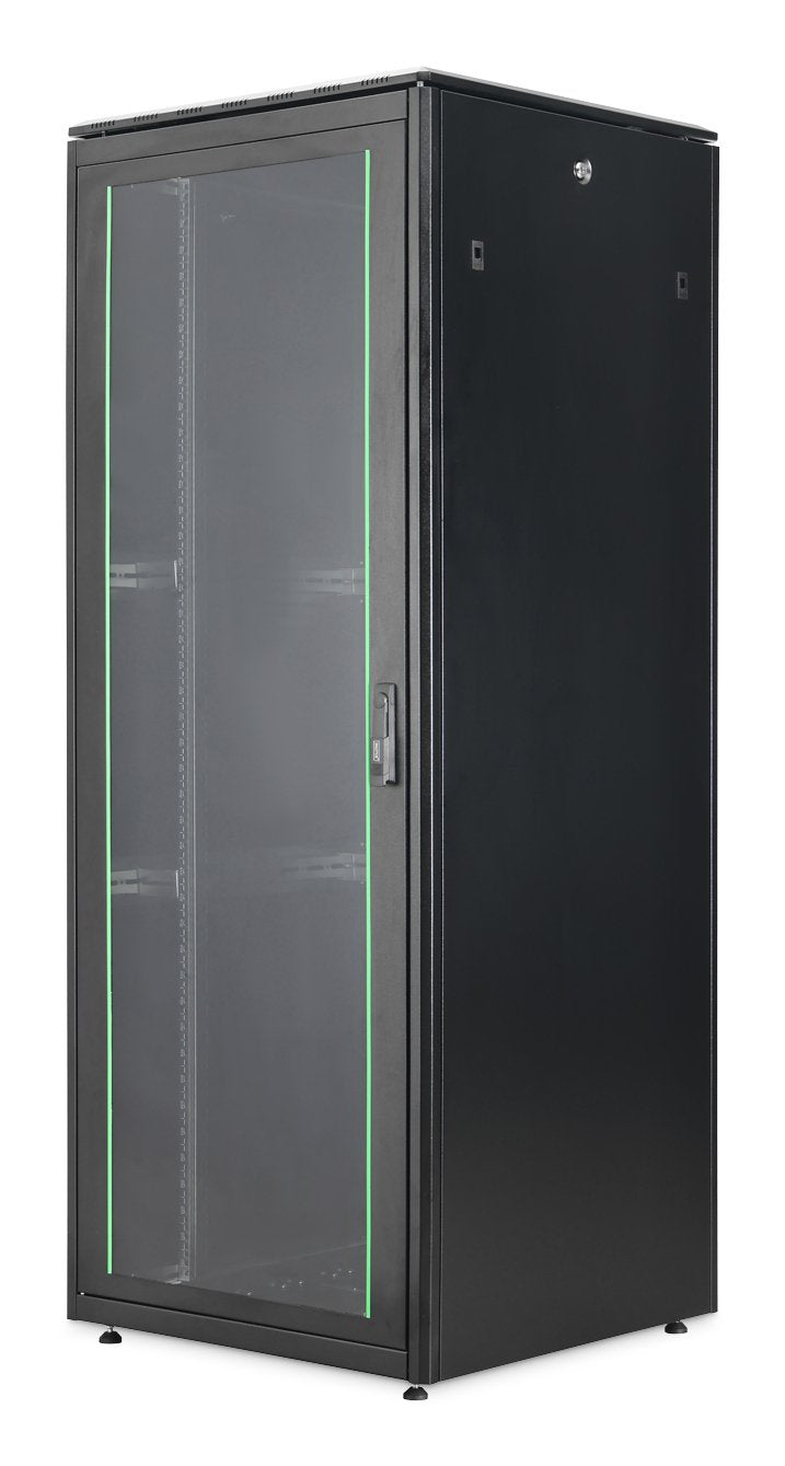 Digitus Netzwerkschrank Unique Light Serie 42he 800x800mm Negro