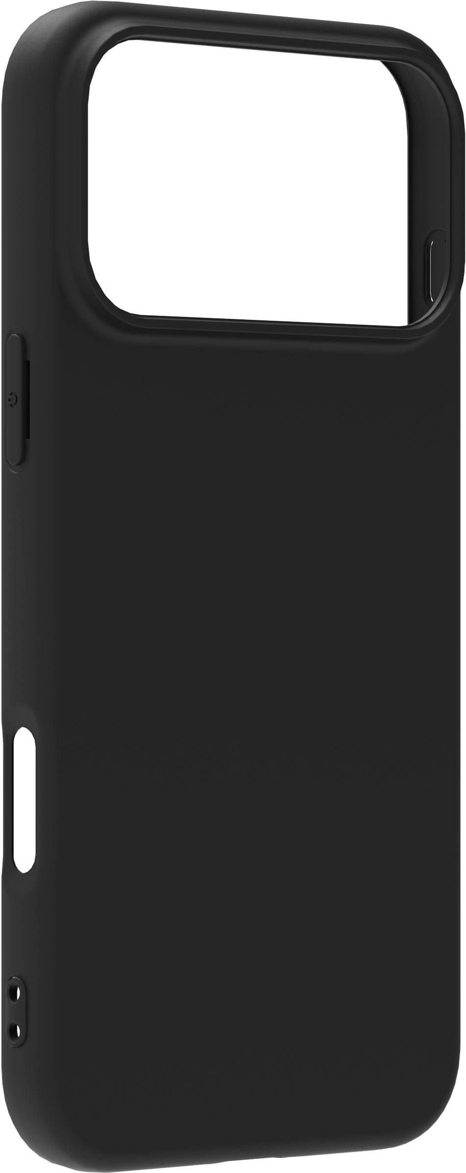 Infinite (Grs) Vienna Iphone 17 Pro Max Black Cover.