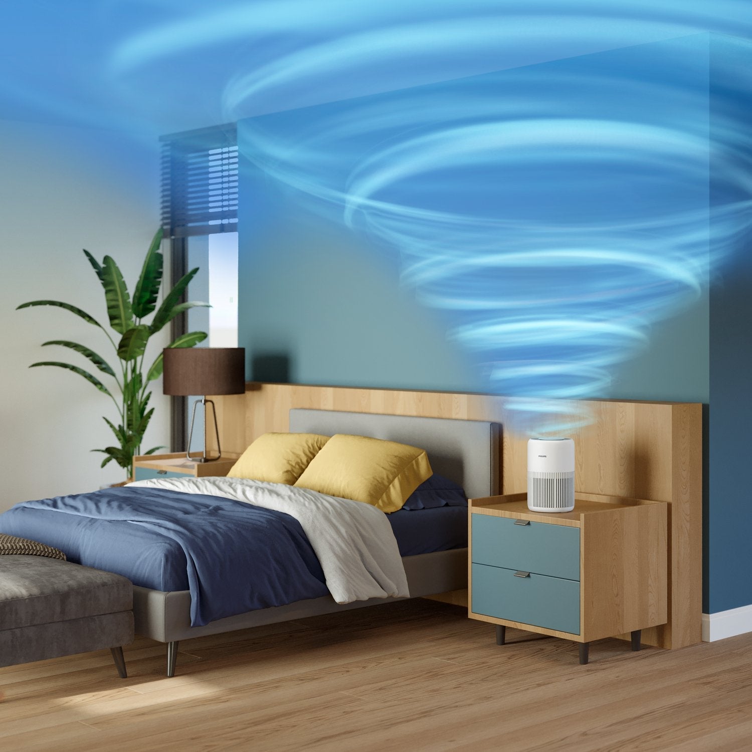 Air Purifier/Ac0920/10 Philips