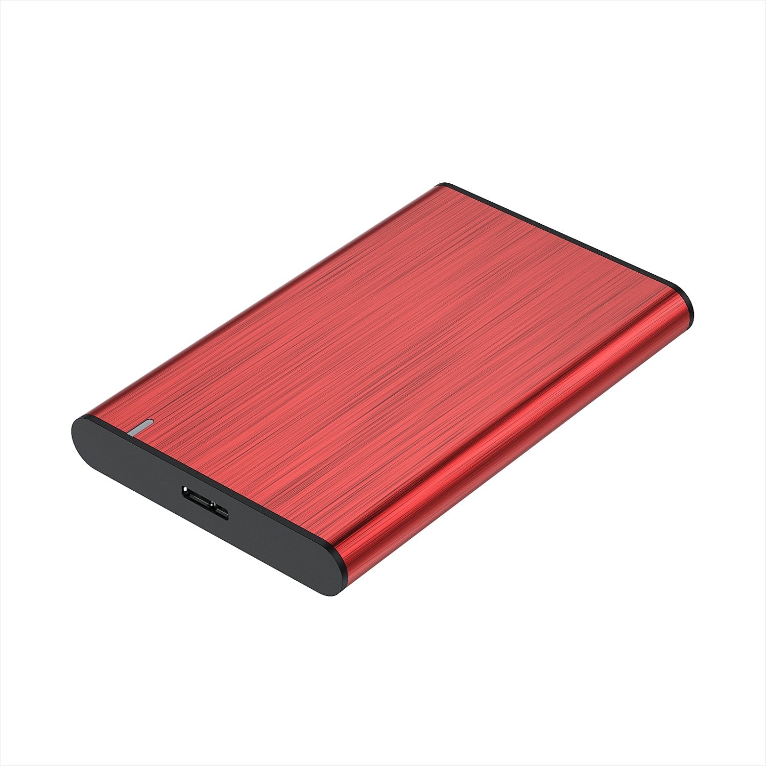 Aisens Caja Externa Para Disco Duro De 2.5' Usb 3.1 Ase-2525red