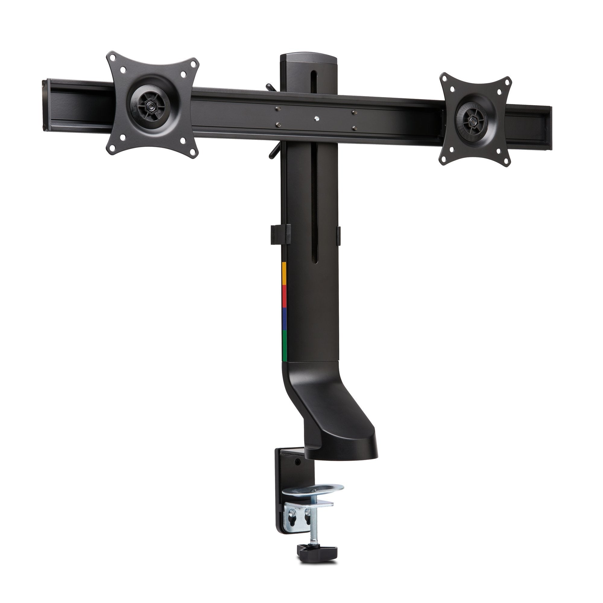 Soporte Kensington Smartfit Space-Saving Dual 2 Monitores Negro