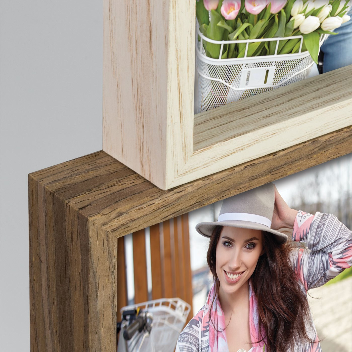 Zep Montreaux 12q Beige, Marrón Marco Digital