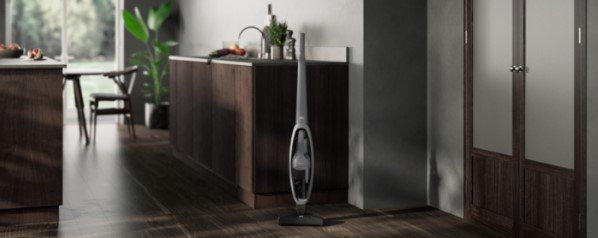 EAN 7332543972975 - AEG AS52CB18DG Aspiradora escoba Batería Secar Sin bolsa 0,3 L 29 W Negro, Gris 2 Ah imagen 3