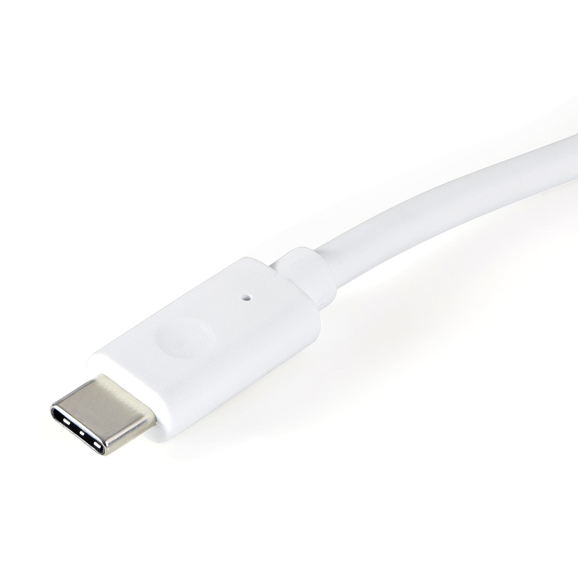 Startech Adaptador Red Gigabit Usb-C Plateado