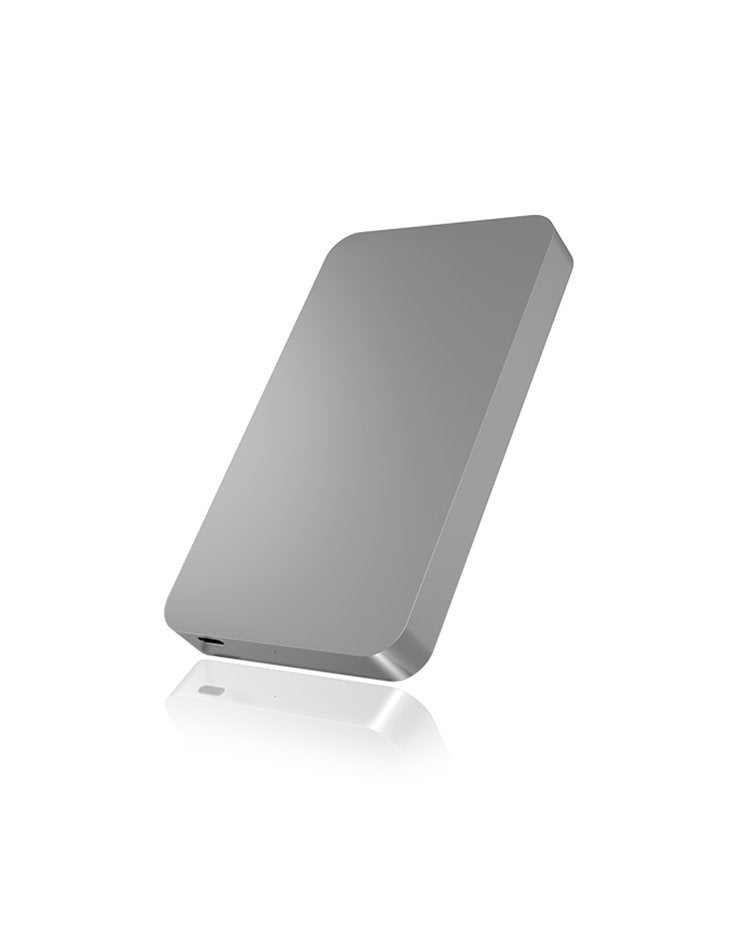 Icy Box Ib-247-C31 Caja Para Disco Duro Externo 2.5" Caja De Disco Duro (Hdd) Antracita