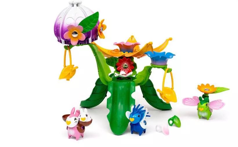 Ravensburger Flora - Starter-Set Blumendorf 63624000