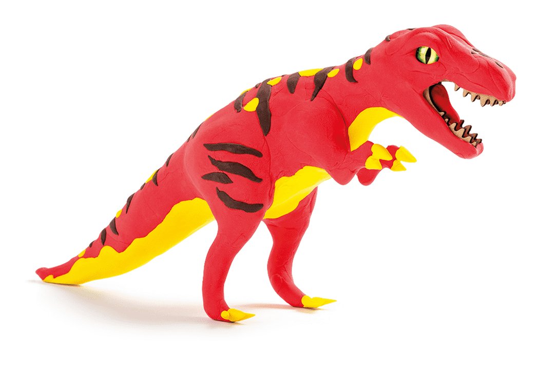 EAN 3154149072101 - Maped Dinos Factory Puzle 3D Animales imagen 3